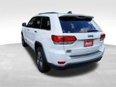 Thumbnail of 2021 Bright White Clearcoat Jeep Grand Cherokee