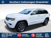 Photo of 2021 Bright White Clearcoat Jeep Grand Cherokee