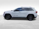 Thumbnail of 2021 Bright White Clearcoat Jeep Grand Cherokee