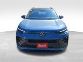 Thumbnail of 2025 Monterey Blue W/Black Roof Volkswagen Tiguan
