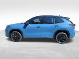 Thumbnail of 2025 Monterey Blue W/Black Roof Volkswagen Tiguan