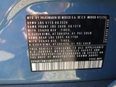 Thumbnail of 2025 Monterey Blue W/Black Roof Volkswagen Tiguan