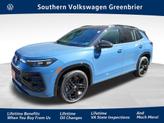 Photo of 2025 Monterey Blue W/Black Roof Volkswagen Tiguan
