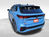 Thumbnail of 2025 Monterey Blue W/Black Roof Volkswagen Tiguan