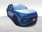 Thumbnail of 2025 Monterey Blue W/Black Roof Volkswagen Tiguan