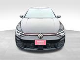 Thumbnail of 2024 Deep Black Pearl Effect Volkswagen Golf GTI