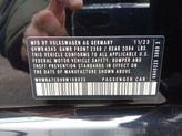 Thumbnail of 2024 Deep Black Pearl Effect Volkswagen Golf GTI