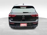Thumbnail of 2024 Deep Black Pearl Effect Volkswagen Golf GTI