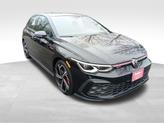 Thumbnail of 2024 Deep Black Pearl Effect Volkswagen Golf GTI
