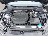 Thumbnail of 2024 Deep Black Pearl Effect Volkswagen Golf GTI