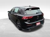 Thumbnail of 2024 Deep Black Pearl Effect Volkswagen Golf GTI