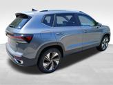 Thumbnail of 2025 Platinum Gray Metallic Volkswagen Taos