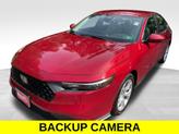 Thumbnail of 2024 Radiant Red Metallic Honda Accord
