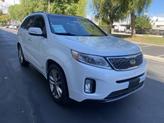Thumbnail of 2015 Snow White Pearl Kia Sorento