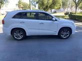 Thumbnail of 2015 Snow White Pearl Kia Sorento