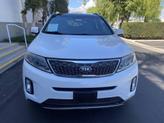 Thumbnail of 2015 Snow White Pearl Kia Sorento