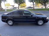 Thumbnail of 2002 Black Volkswagen Passat