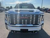 Thumbnail of 2024 White Frost Tri-Coat GMC Sierra 2500