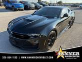 Photo of 2023 Black Chevrolet Camaro