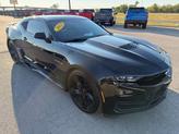 Thumbnail of 2023 Black Chevrolet Camaro