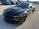 Thumbnail of 2023 Black Chevrolet Camaro