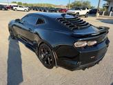 Thumbnail of 2023 Black Chevrolet Camaro
