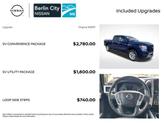 Thumbnail of 2020 Deep Blue Pearl Metallic Nissan Titan XD