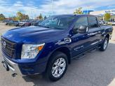 Thumbnail of 2020 Deep Blue Pearl Metallic Nissan Titan XD