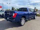 Thumbnail of 2020 Deep Blue Pearl Metallic Nissan Titan XD