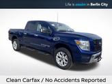 Photo of 2020 Deep Blue Pearl Metallic Nissan Titan XD