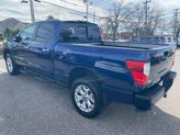 Thumbnail of 2020 Deep Blue Pearl Metallic Nissan Titan XD