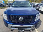 Thumbnail of 2020 Deep Blue Pearl Metallic Nissan Titan XD
