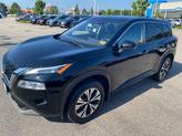 Thumbnail of 2021 Super Black Nissan Rogue