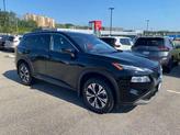 Thumbnail of 2021 Super Black Nissan Rogue