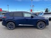 Thumbnail of 2025 Deep Ocean Blue Pearl Nissan Rogue