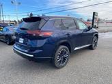 Thumbnail of 2025 Deep Ocean Blue Pearl Nissan Rogue