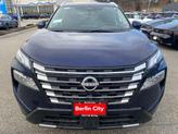 Thumbnail of 2025 Deep Ocean Blue Pearl Nissan Rogue