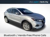 Photo of 2022 Brilliant Silver Metallic Nissan Rogue Sport