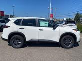Thumbnail of 2026 Glacier White Nissan Rogue