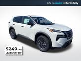 Photo of 2026 Glacier White Nissan Rogue