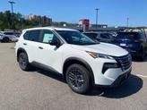 Thumbnail of 2026 Glacier White Nissan Rogue