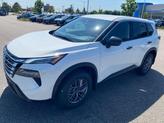 Thumbnail of 2026 Glacier White Nissan Rogue