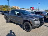 Thumbnail of 2026 Gun Metallic Nissan Frontier