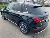 Thumbnail of 2022 Black Metallic Audi Q5