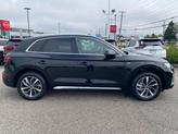 Thumbnail of 2022 Black Metallic Audi Q5