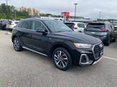 Thumbnail of 2022 Black Metallic Audi Q5