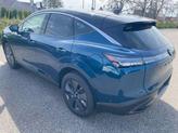 Thumbnail of 2025 Aurora Blue Pearl Metallic/Super Black Nissan Murano