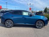 Thumbnail of 2025 Aurora Blue Pearl Metallic/Super Black Nissan Murano