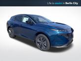 Photo of 2025 Aurora Blue Pearl Metallic/Super Black Nissan Murano