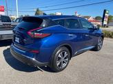Thumbnail of 2021 Deep Blue Pearl Nissan Murano